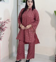 Malvery Silk Co-ord  2-pcs